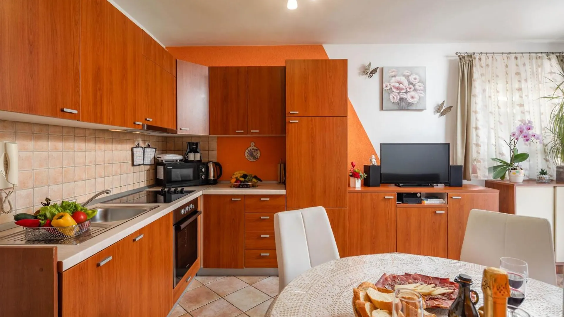 Charming Apartment Matej - Happy Rentals Tar-Vabriga 0*,  Kroatien