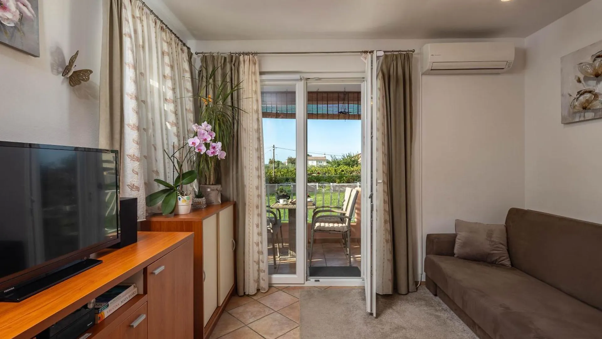 Charming Apartment Matej - Happy Rentals Tar-Vabriga