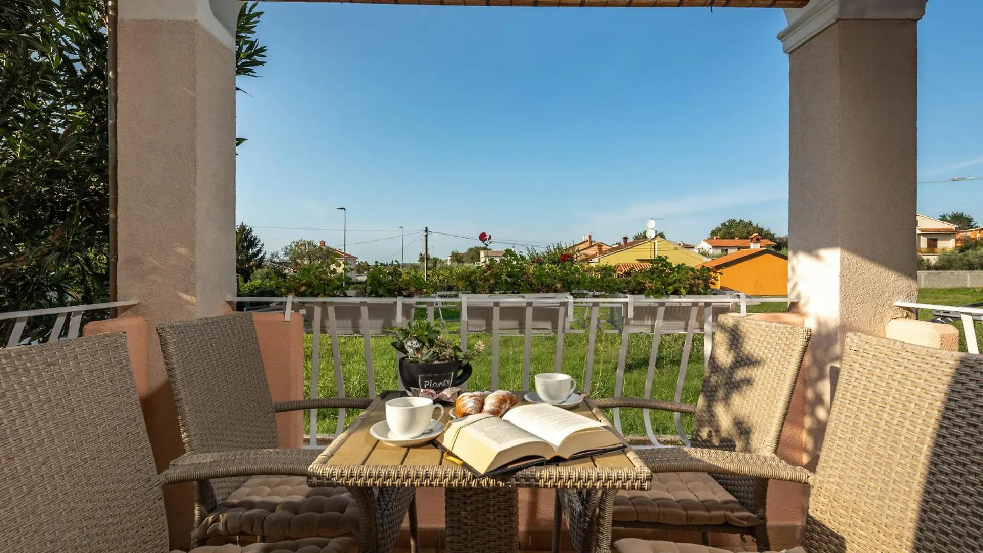 Charming Apartment Matej - Happy Rentals Tar-Vabriga